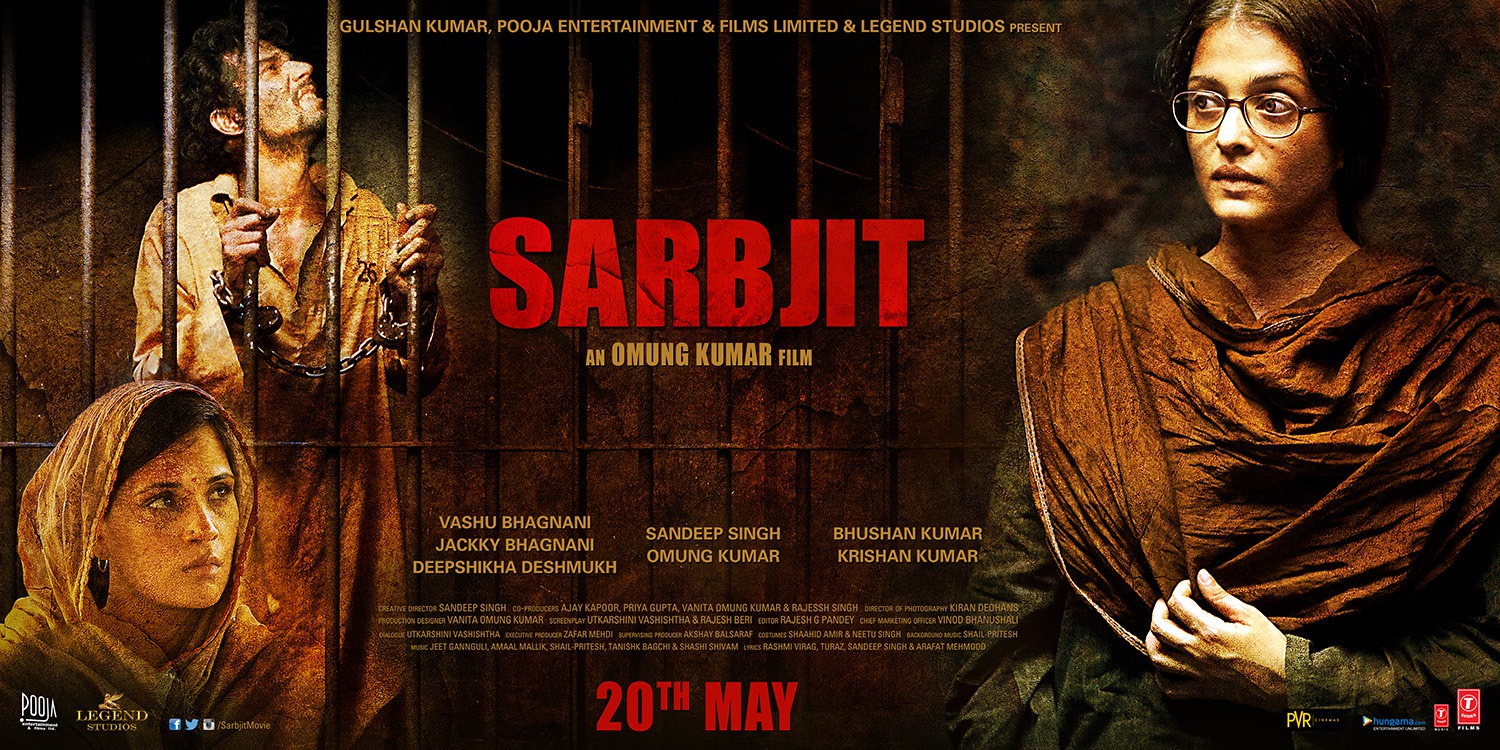 Sarbjit in hindi 1080p