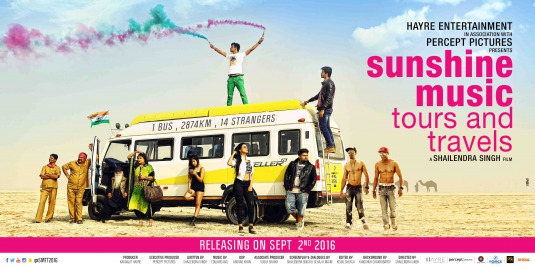 Sunshine Music Tours & Travels Movie Poster