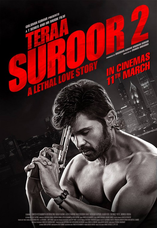 Teraa Surroor Movie Poster