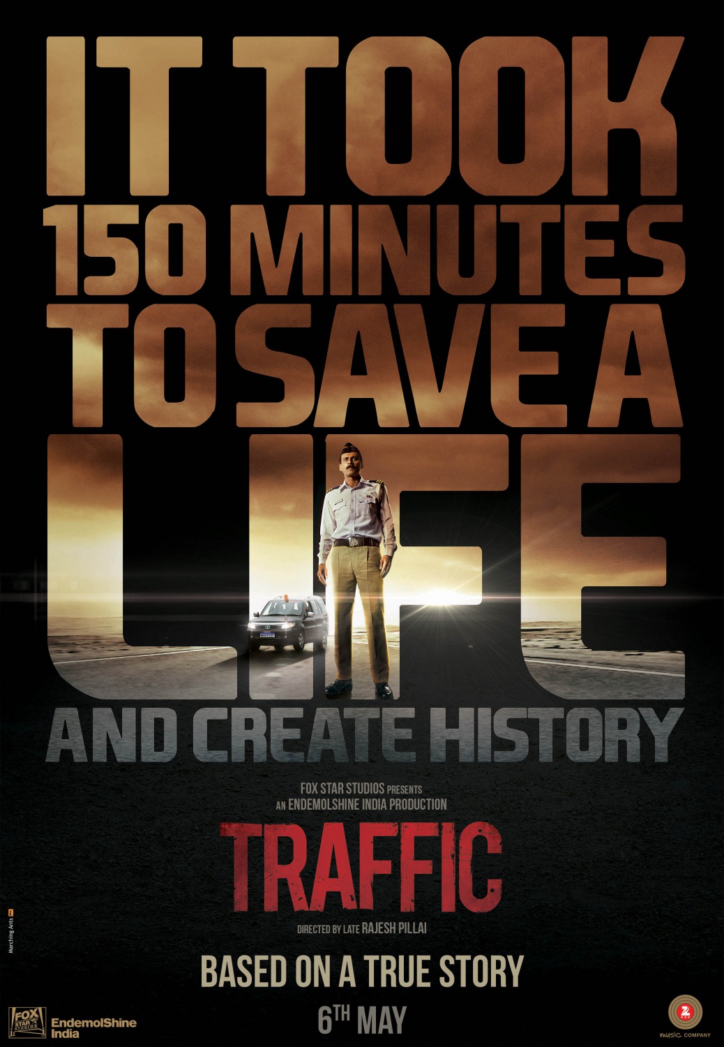 Extra Large Movie Poster Image for Traffic (#2 of 2)