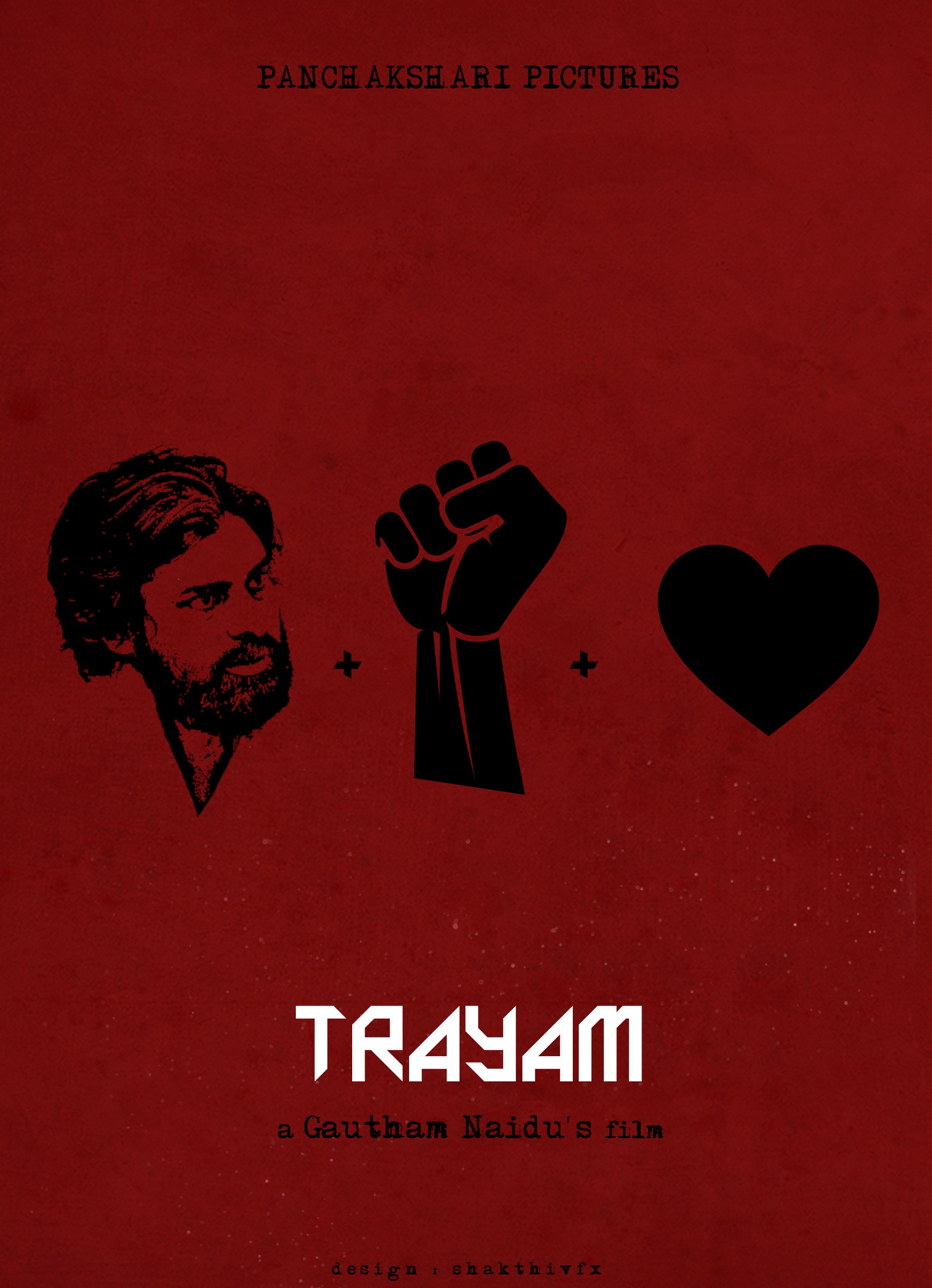 Mega Sized Movie Poster Image for Trayam (#7 of 20)