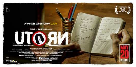 U Turn Movie Poster