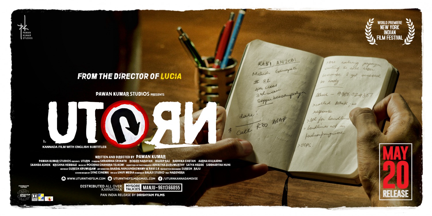 Extra Large Movie Poster Image for U Turn (#10 of 29)