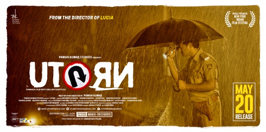 U Turn Movie Poster