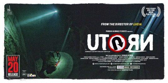 U Turn Movie Poster