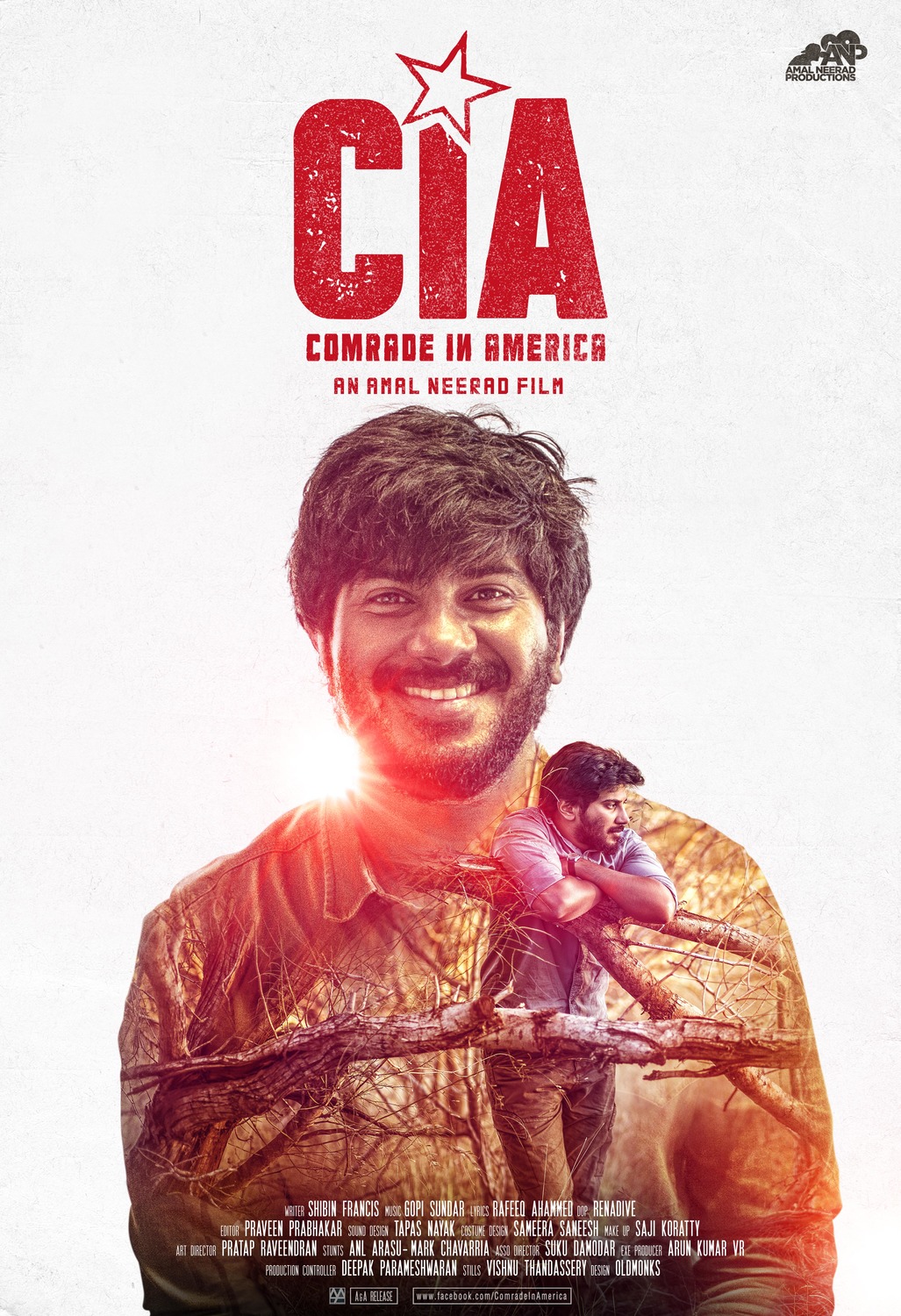 Extra Large Movie Poster Image for CIA: Comrade in America (#12 of 12)