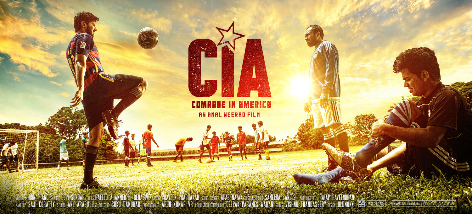 Extra Large Movie Poster Image for CIA: Comrade in America (#2 of 12)