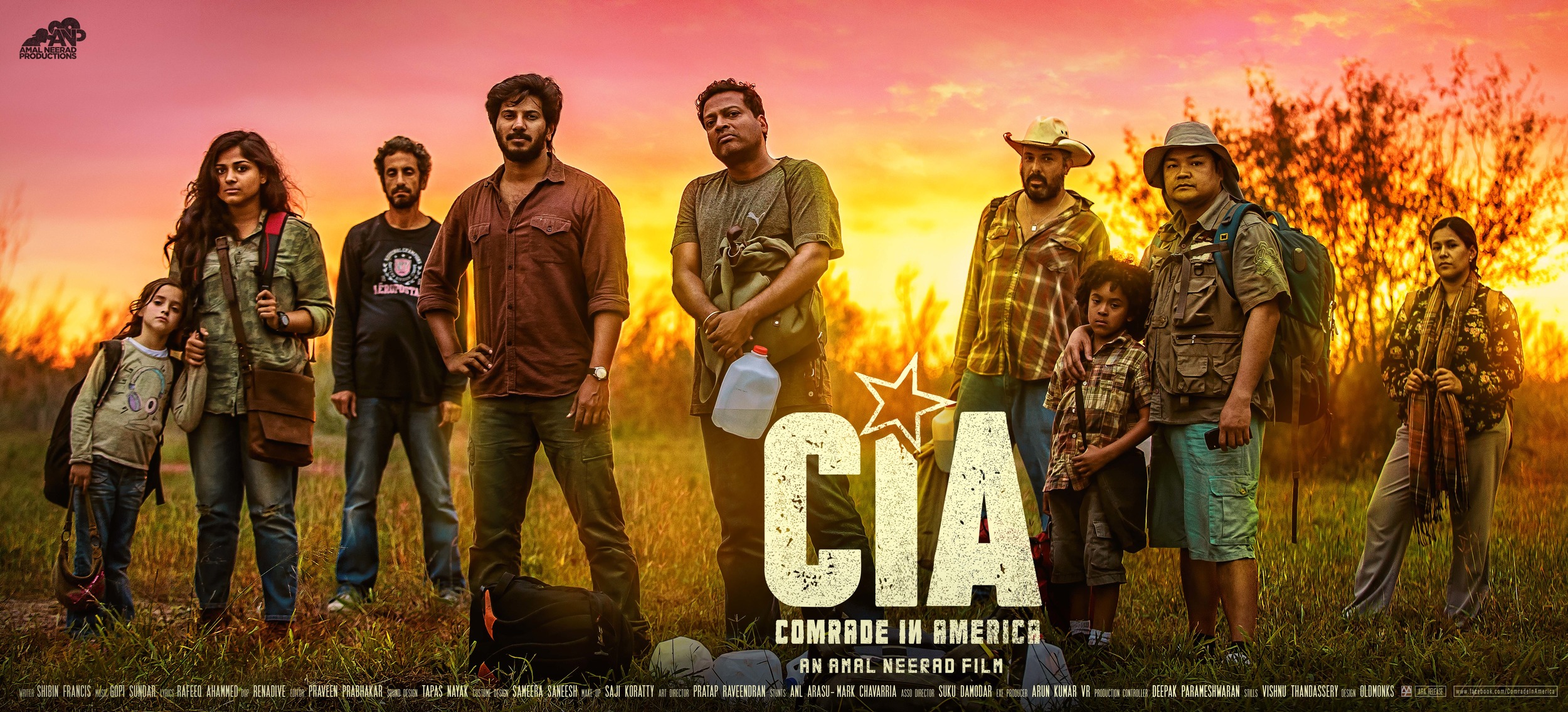 Mega Sized Movie Poster Image for CIA: Comrade in America (#4 of 12)