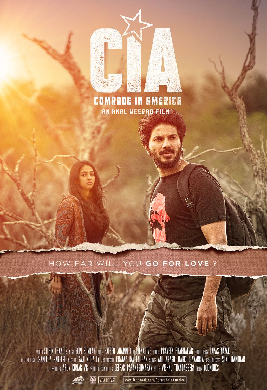 Extra Large Movie Poster Image for CIA: Comrade in America (#6 of 12)