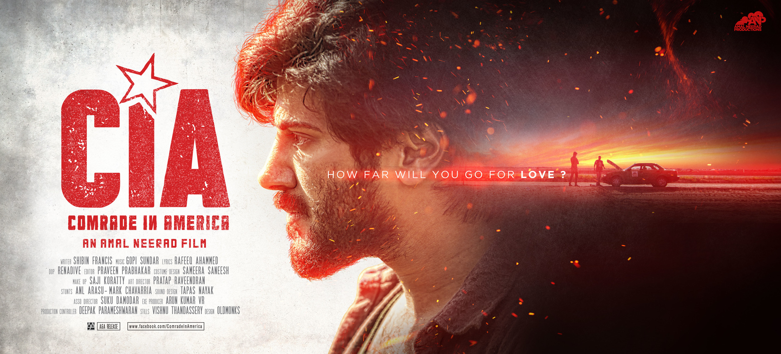 Mega Sized Movie Poster Image for CIA: Comrade in America (#7 of 12)