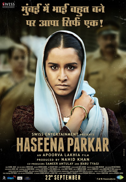 Haseena Parkar Movie Hindi Subtitles Download