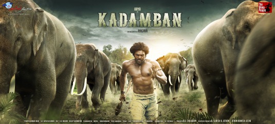 Kadamban Movie Poster
