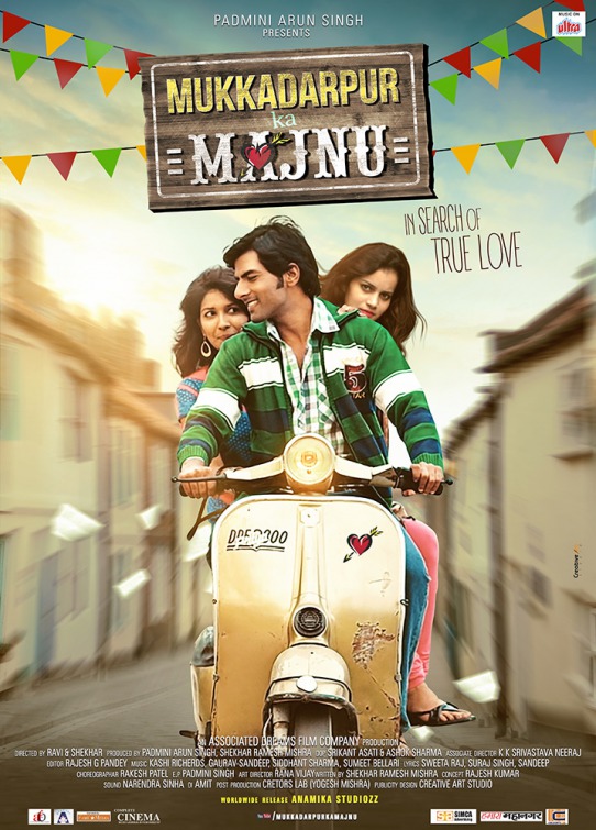 Mukkadarpur Ka Majnu Movie Poster