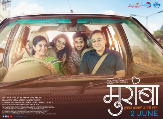 Muramba Movie Poster