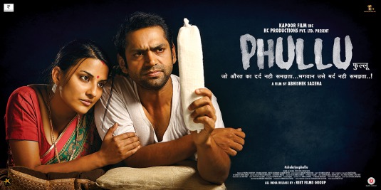 Phullu Movie Poster