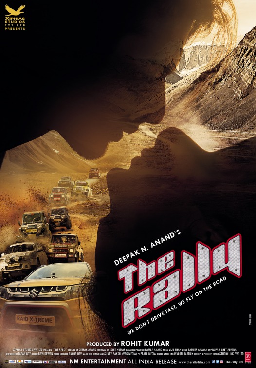 The Rally Movie Poster