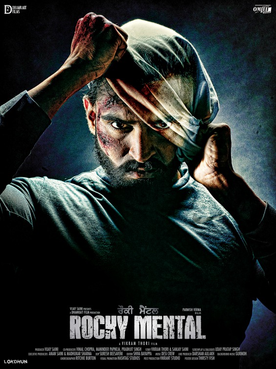 Rocky Mental Movie Poster