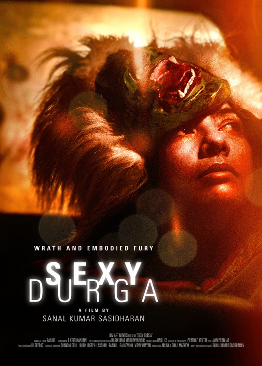 Sexy Durga Movie Poster