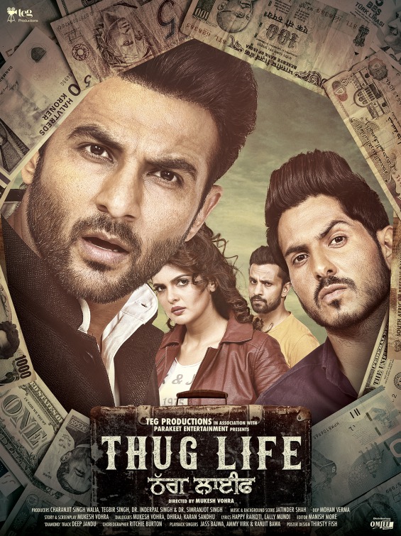 Thug Life Movie Poster