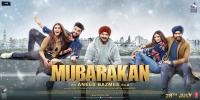 Mubarakan (2017) Thumbnail