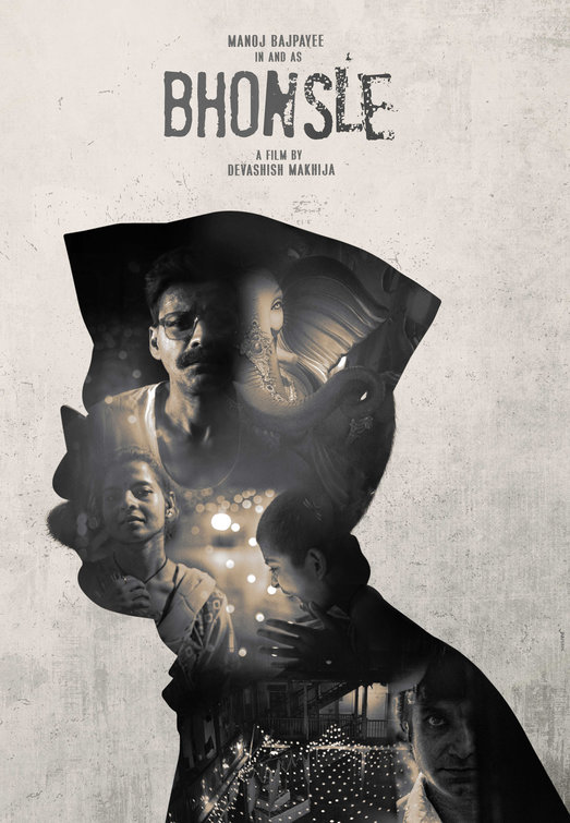 Bhonsle Movie Poster
