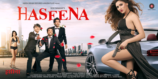 Haseena Movie Poster