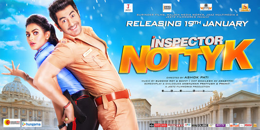 Inspector Notty K Movie Poster