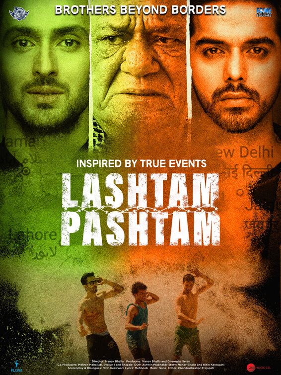 Lashtam Pashtam Movie Poster
