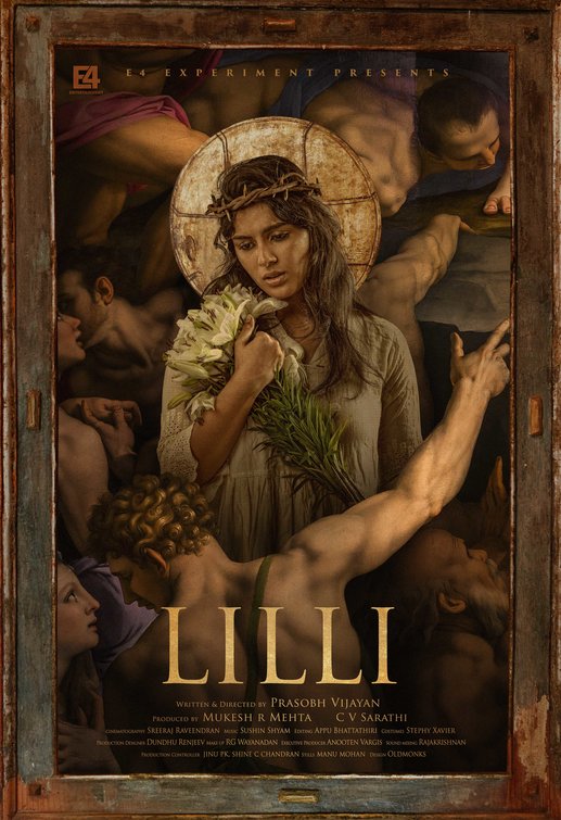 Lilli Movie Poster