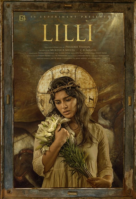 Lilli Movie Poster