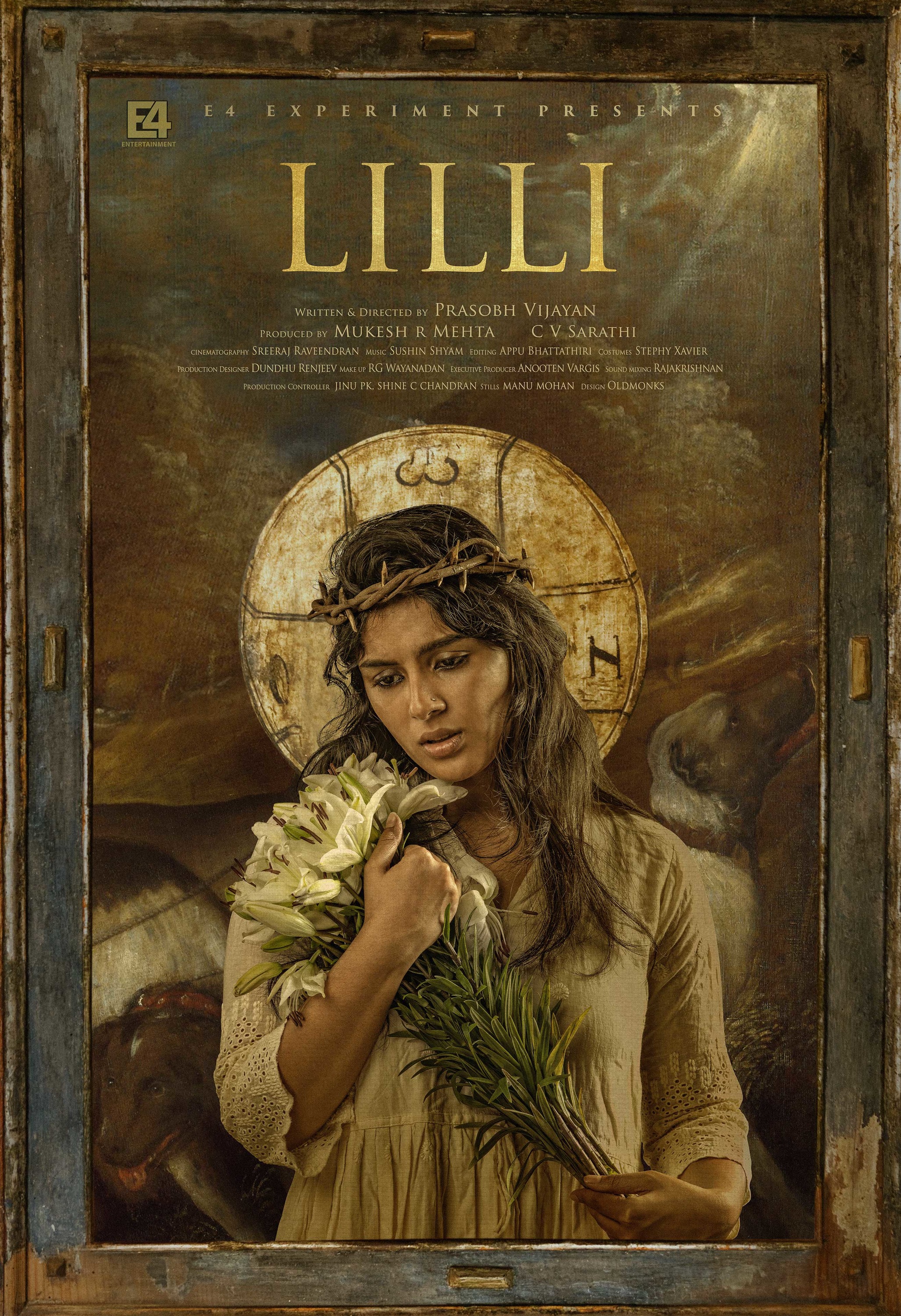Mega Sized Movie Poster Image for Lilli (#2 of 5)