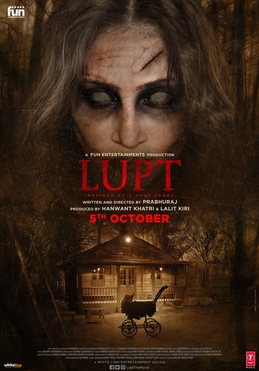 Lupt Movie Poster