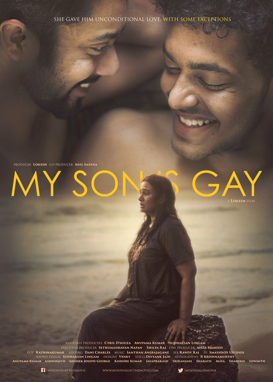 My Son Is Gay Movie Poster