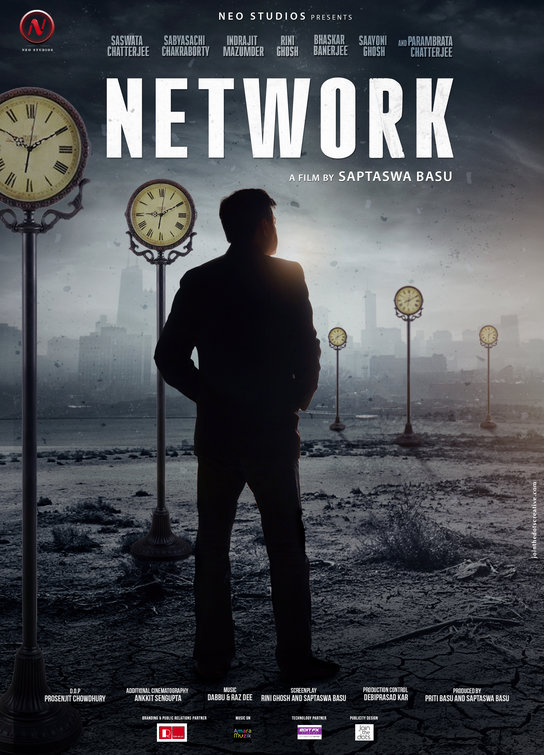 Network Movie Poster