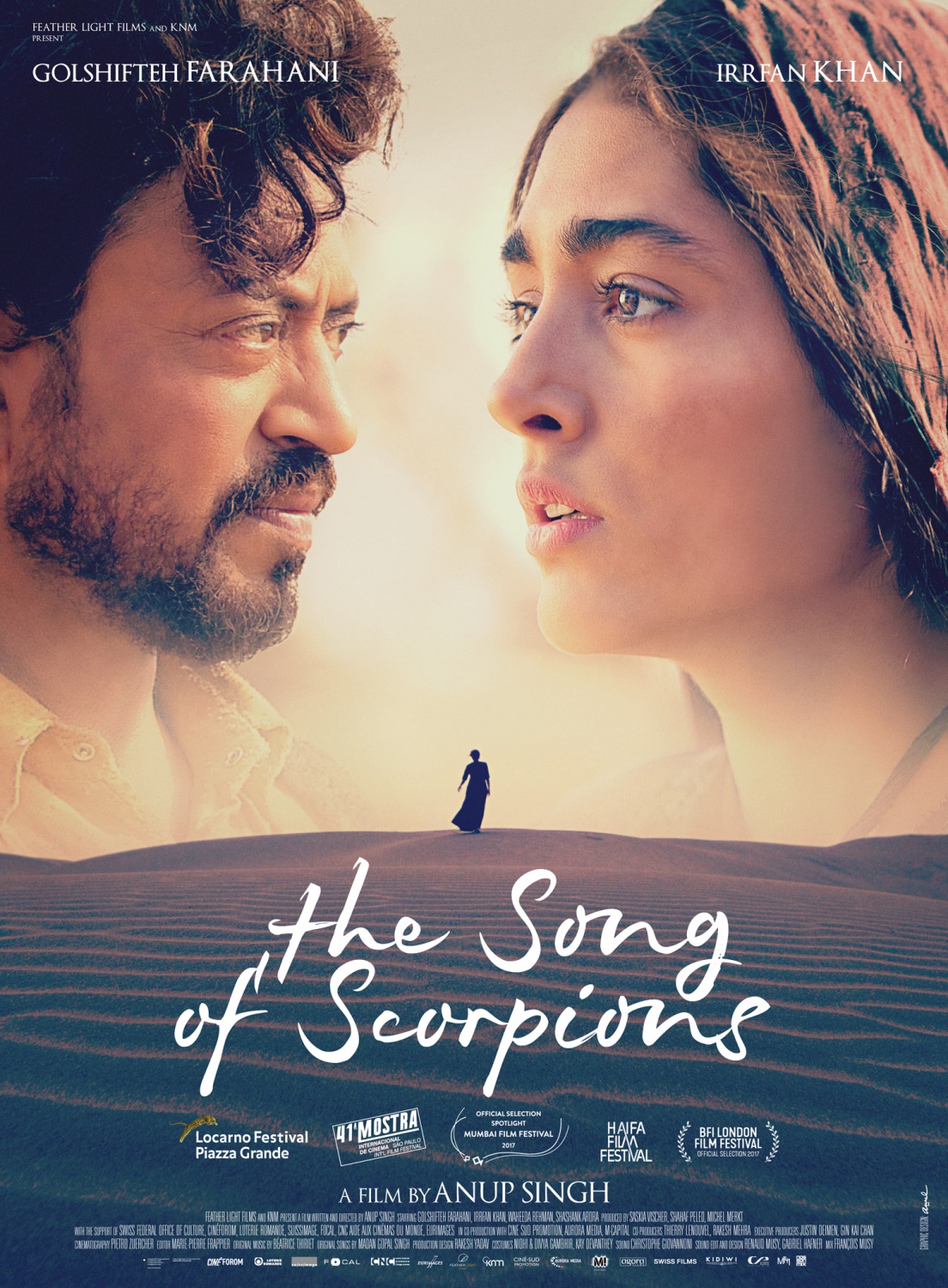 Extra Large Movie Poster Image for The Song of Scorpions 