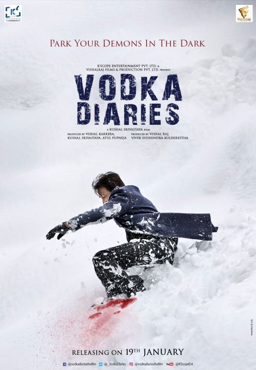 Vodka Diaries Movie Poster