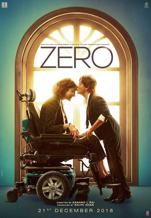 Zero Movie Poster