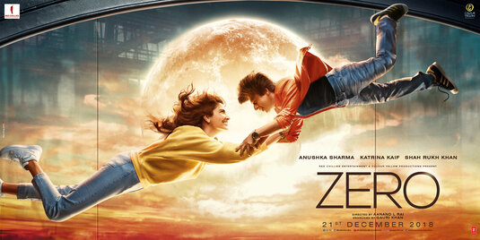 Zero Movie Poster