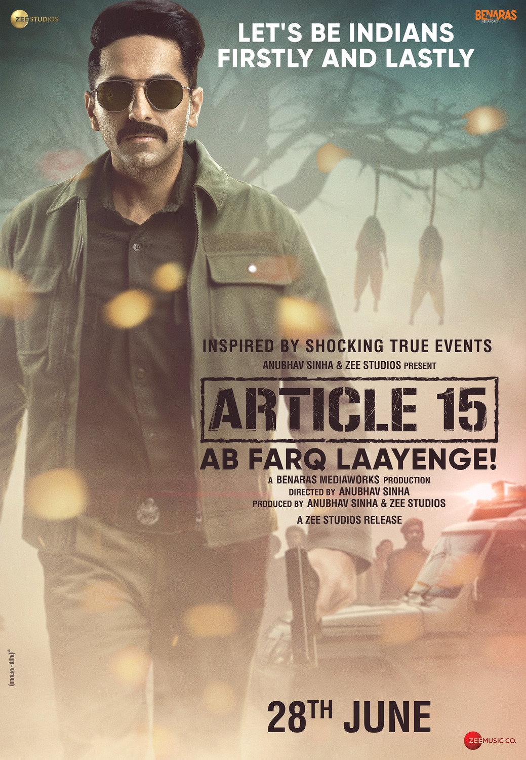 Extra Large Movie Poster Image for Article 15 (#3 of 5)