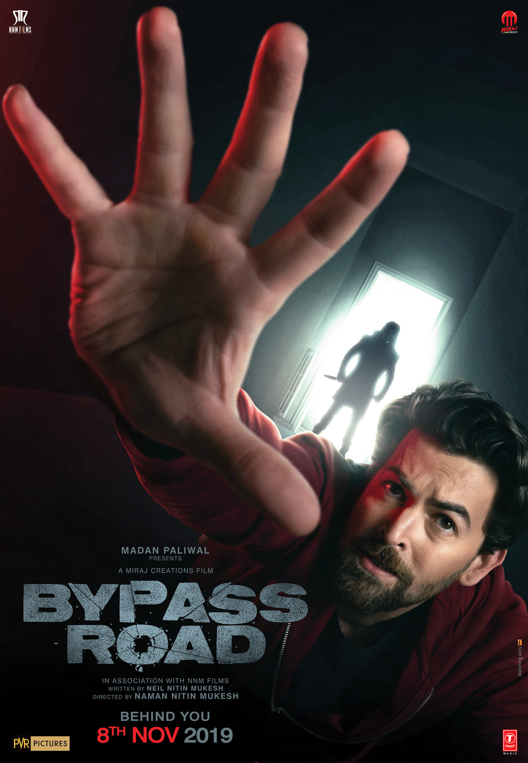 Extra Large Movie Poster Image for Bypass Road (#3 of 7)