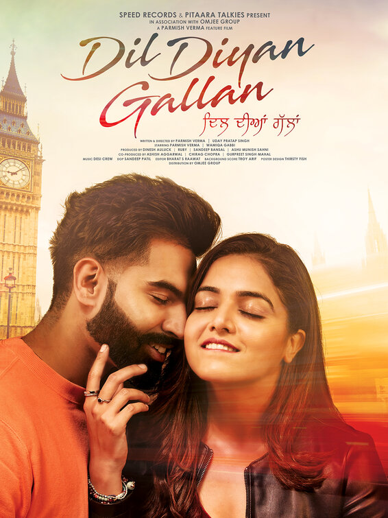 Dil Diyan Gallan Movie Poster