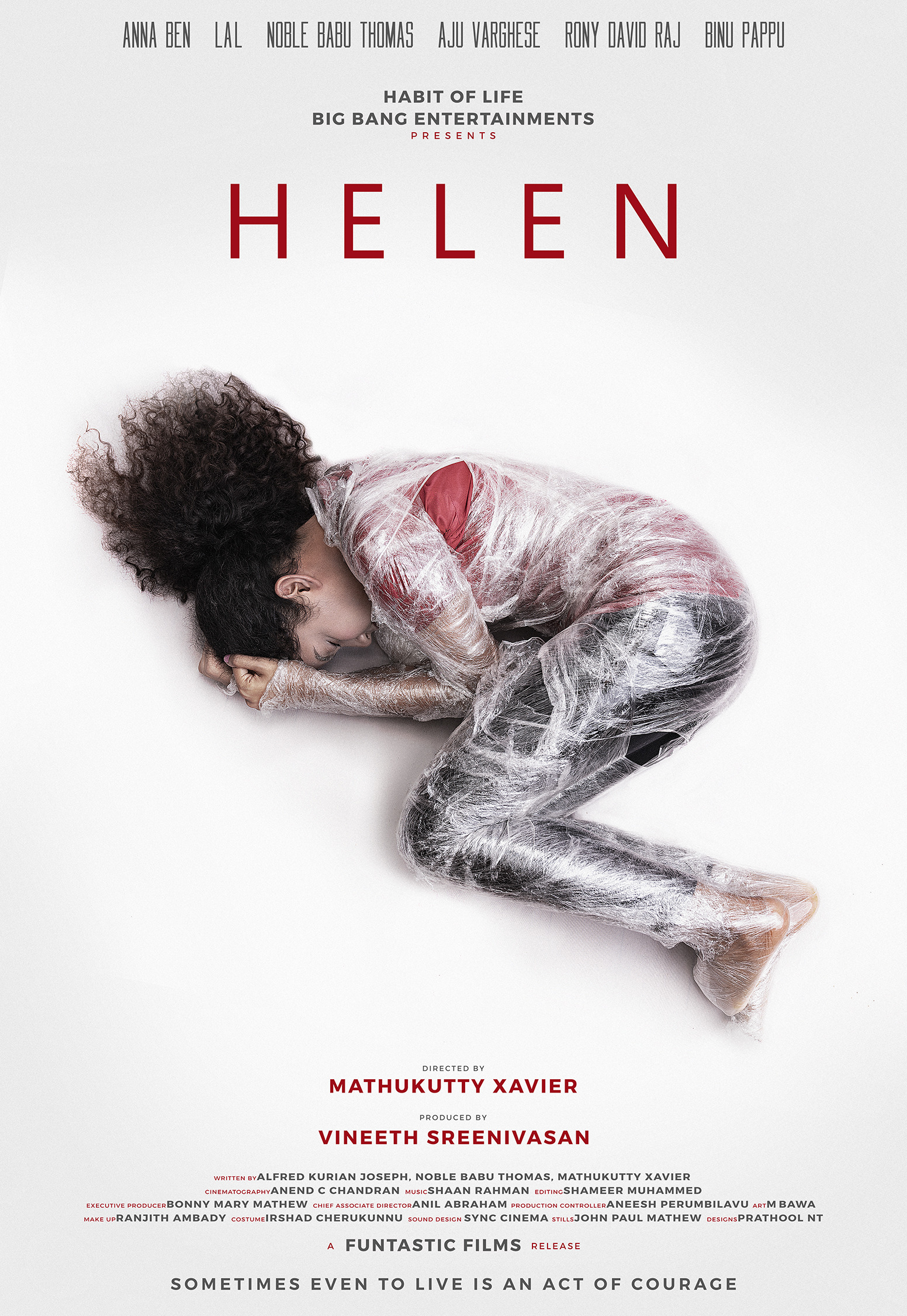 Mega Sized Movie Poster Image for Helen (#1 of 2)