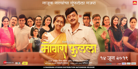 Mogra Phulaalaa Movie Poster