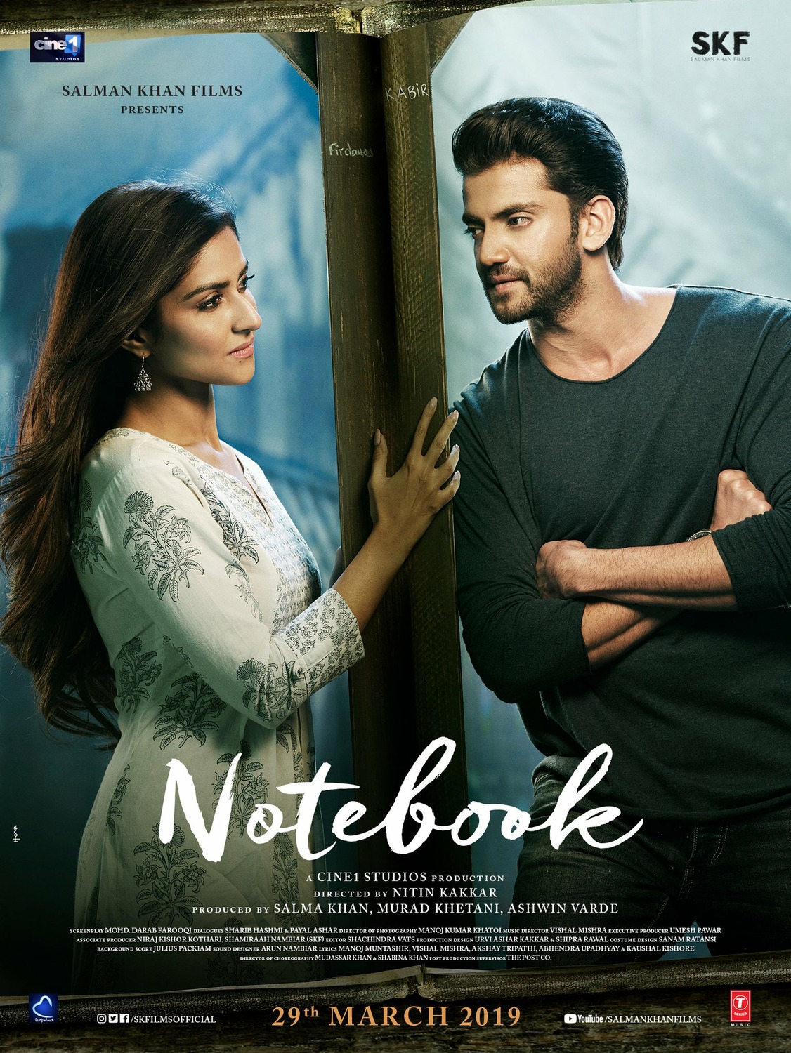 Extra Large Movie Poster Image for Notebook (#1 of 2)