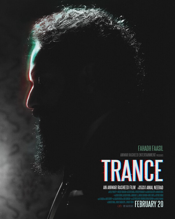 Trance Movie Poster