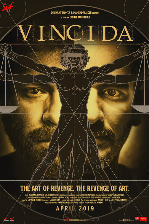 Vinci Da Movie Poster