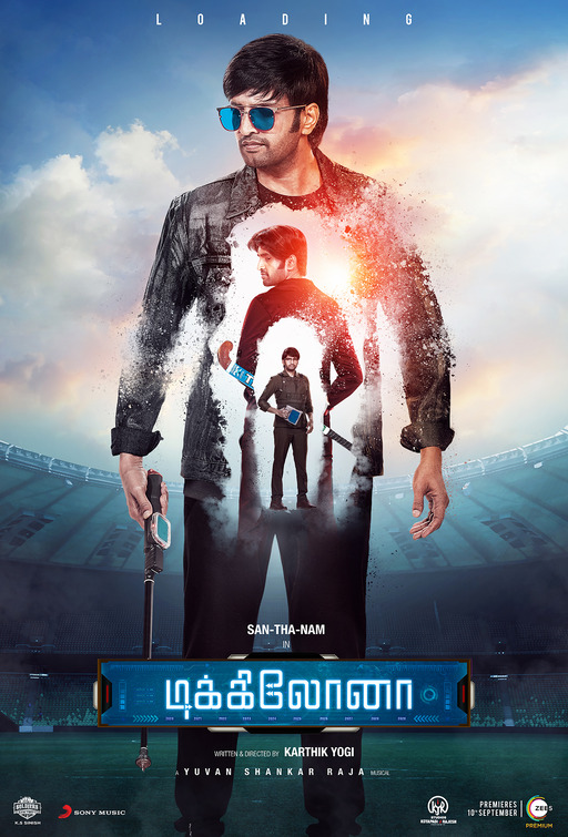 Dikkiloona Movie Poster