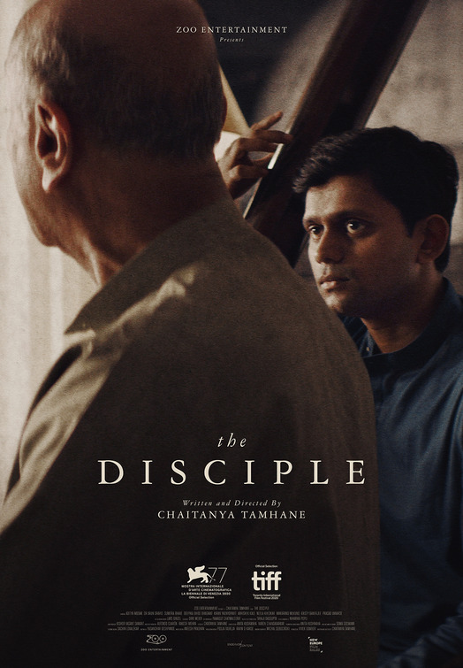 The Disciple Movie Poster