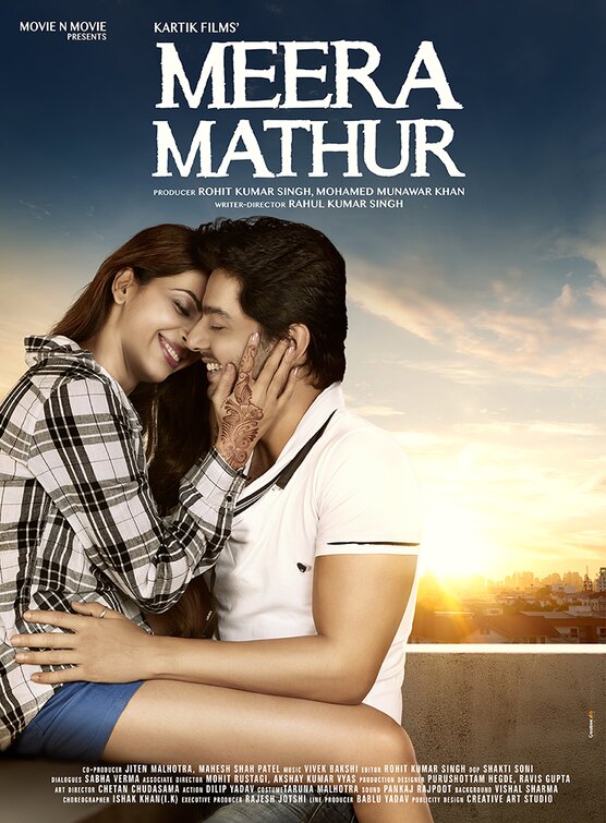 Meera Mathur Movie Poster