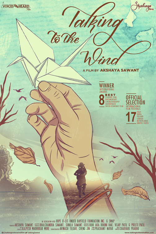 Talking to the Wind Movie Poster